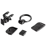 Produkt-Bild: Hama Adapter-Set inkl. L&uuml;ftungslamellen-Halterung f&uuml;r TomTom
