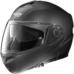 Nolan N104 Solid Modular Helmet - Medium/Black Graphite