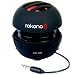 Rokono BASS+ Mini Speaker for iPhone / iPad / iPod / MP3 Player / Laptop - Black