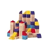 41xbVaNn48L. SL160  Plan Toys City Blocks 5525