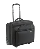Solo Rolling Laptop Portfolio - Tech Collection (Black)