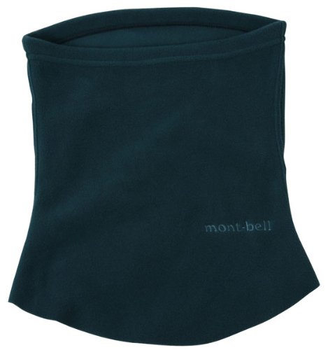 (モンベル)mont-bell シャミース ネックゲーター ダークマラード DKMA 1108412