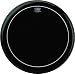 Remo Pinstripe Bass Drum Head, Ebony, 22-inch Diameter