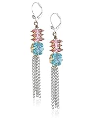 Tova Jewelry Small Tassel Drop Earrings