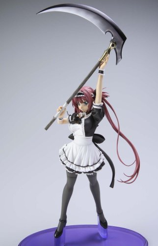 エクセレントモデルCORE クイーンズブレイドP-4 1.冥土へ誘うものアイリ