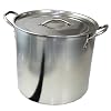 Buckingham Stainless Steel Stock Pot 30.5 cm/ 19 Ltr. (X-Large) RRP �40