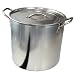 Buckingham Stainless Steel LARGE Stock Pot 28 cm/ 15 Ltr. RRP �35
