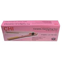 CHI Pink Ceramic Flat Iron 1