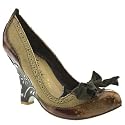 Irregular Choice Ribbon Heel