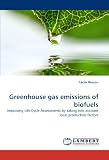 Greenhouse gas emissions of biofuels: Improving Life Cycle Assessments by taking into account local production factors
