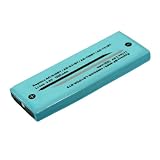 Kyocera Finecam S3, Finecam S3L, and Finecam S5R Battery (Premium Cells, 1000mAh, 2-YR Warranty) (by Wasabi Power®)