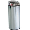 POUBELLE AUTOMATIQUE INOX 42 LITRES - 102159
