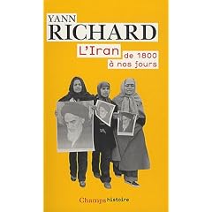 L'Iran : De 1800 � nos jours