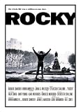 Rocky Steps 24X36 Poster Nice!!!