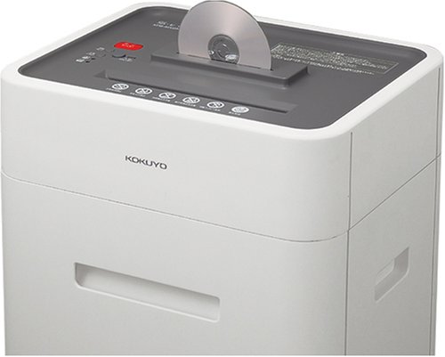 コクヨS&T マルチシュレッダー<S-tray> KPS-MX250