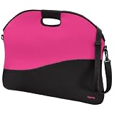 WII TASCHE PINK7GRAU