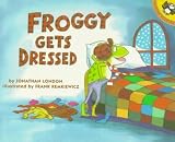 Produkt-Bild: (Froggy Gets Dressed) By London, Jonathan (Author) paperback Published on (08 , 1994)