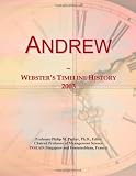 Andrew: Websters Timeline History, 2003