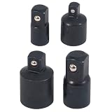 TEKTON 4957 Impact Adapter and Reducer Set, 4-Piece