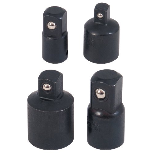 TEKTON 4957 Impact Adapter and Reducer Set, 4-Piece