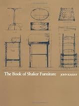 The Book of Shaker Furniture