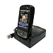AccessoryOne - Brand New HTC AT&T Tilt/ TyTn II / AT&T cingular 8925 PDA Smartphone USB Docking Cradle Twin Battery Desktop Charger with Plug In AC Adapter