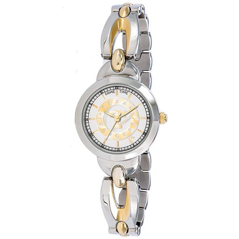 Texas Rangers MLB Ladies Elegance Series Watch