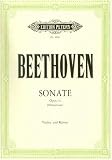 Sonate 5 F-Dur Op 24 (Fruehlingssonate) - Violine, Klavier - 