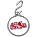 NCAA Mississippi Rebels Pet ID Tag