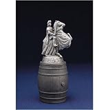 Review Sterling & Classic  / St. George English Pewter Bottle Stopper