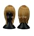 Hetalia APH Short Flaxen yellow Cosplay Costume Wig