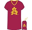 Arizona State - Nightshirt in a Bag
