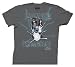 Naruto Shippuden Men's Kakashi Chronicles Trio Cast T-Shirt
