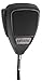 Astatic 611L Omnidirectional Dynamic Palmheld Microphone with Talk Switch