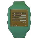 NOOKA (ヌーカ) 腕時計 NOOKA ZUB20ZENH/YOKOHAMA TRIENNALE MODEL ユニセックス ZUB20 ZENH yokohamaの画像