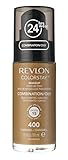 UPC 309975410174 product image for Revlon ColorStay Makeup, Combination/Oily Skin, Caramel, 1 Ounce | upcitemdb.com
