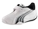 Puma JIYU Velcro Infants Baby Boys Toddlers Trainers Fashion WHITE-PINK