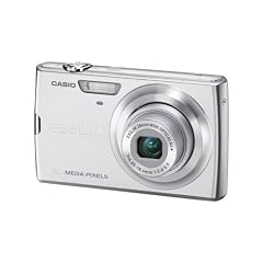 Casio EXILIM EX-Z250 Digitalkamera (9 Megapixel, 4-fach opt. Zoom, 7,6 cm (3 Zoll) Display, Bildstabilisator) silber