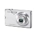 Casio Exilim Z250 Digital Camera - Silver (9.1MP,4x Optical Zoom With Advanced Image Stabilization System) 3.0 inch LCD
