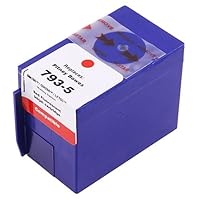 Pitney Bowes 793-5 Premium Compatible High Value Red Inkjet Cartridge