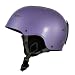 Hit the jumps and rails (hopefully not head first) with this stylie hardshell helmet. The Giro Encore is extremely durable thanks to the outer hardshell, for the riders that are constantly testing the limits of their gear. The interior foam still absorbs impacts very well to make this durable helmet pass the Snow sports Safety Standards. Mesh covered vents allow for plenty of ventilation even when hiking the pipe or riding on warm spring days. The Giro Encore is a youth oriented helmet, which includes young at heart too, so guys rocking straight skis can get away with this helmet.