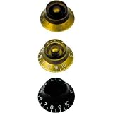 Gibson Top Hat Volume Knobs 4pk