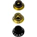 Gibson Top Hat Volume Knobs 4pk