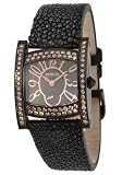 Women's Diamond Black Stingray