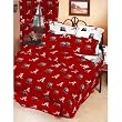ALABAMA Crimson Tide Comforter Set Full