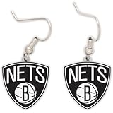 NBA Earrings Jewelry Card