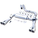 Borla 14780 3 Adjustable Cat-Back Exhaust System by Borla