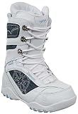 Lamar Justice 08 Women's Snowboard Boots - White / Blue