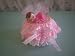 Baby Shower/birthday Girl/cake Topper or Centerpiece Decoration