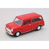 EBRRO 1/43 Morris Mini Traveller RED